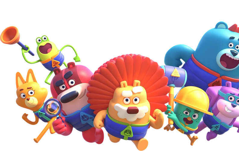 Game Characters